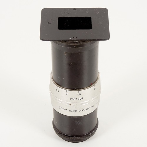 Panacor zoom slide duplicator - zoom,
