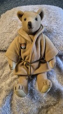Canterbury Dressing Gown Bear