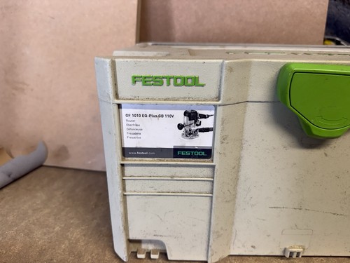 Festool 1010 110v - festool, of