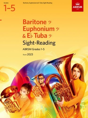 Sight reading for baritone - for,