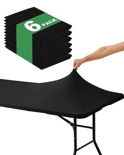 Fitted tablecloth rectangle - fitted,