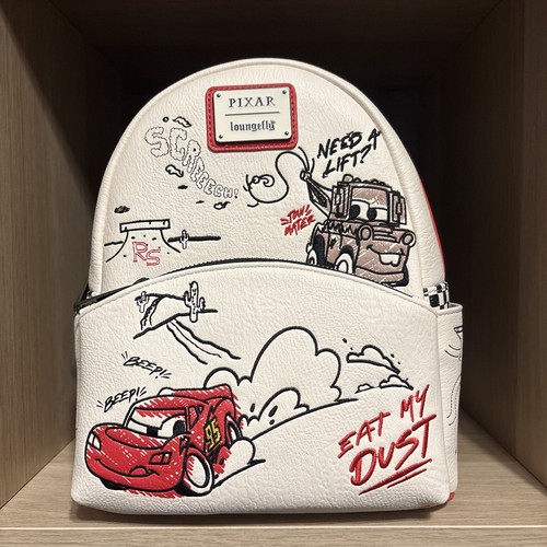 Loungefly disney pixar - loungefly, cars