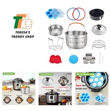 Pressure Cooker Accessories