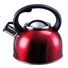 Whistling Kettle Stainless