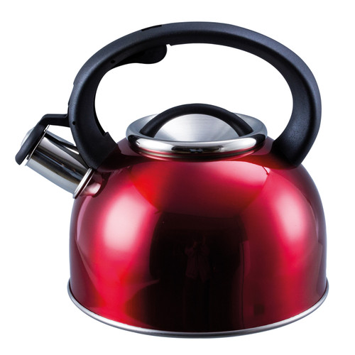 Whistling kettle stainless - whistling,