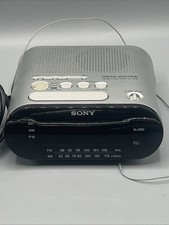 Sony Radio Alarm Clock