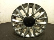 FIAT 500 Alloy Wheel 15" Inch