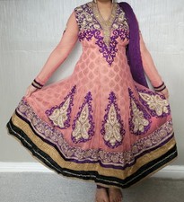 Asian Partydress/gown/ Outfit