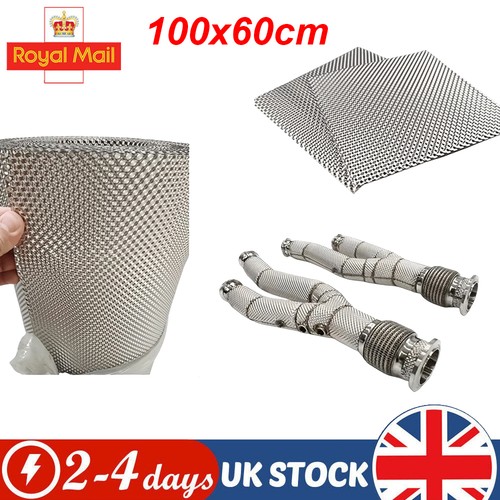 Heat shield welding - heat, sheet