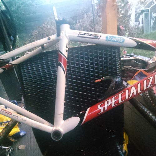 Specialized rock hopper - specialized,