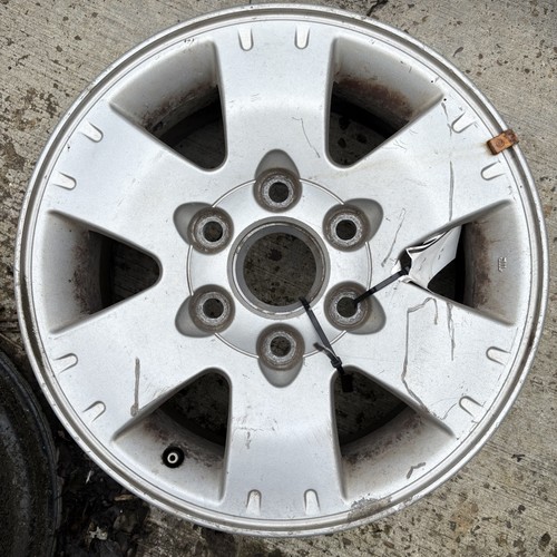 Alloy wheel for mitsubishi - ,