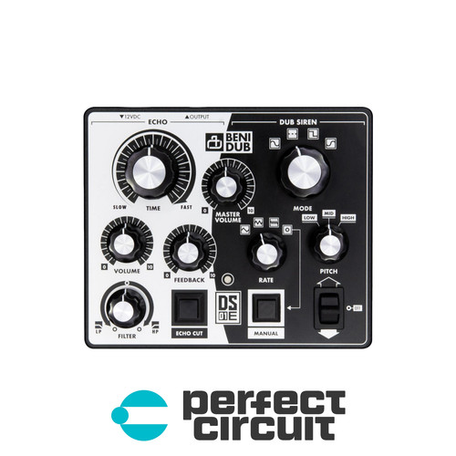 Benidub ds01e dub siren - ds01e,