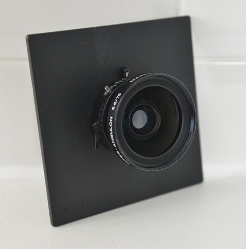 Schneider 75mm super angulon - 75mm,