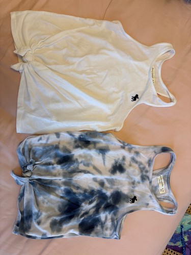 Abercrombie kids racer - abercrombie, x2