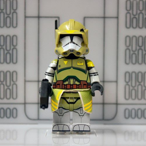Republic clone commander - republic,