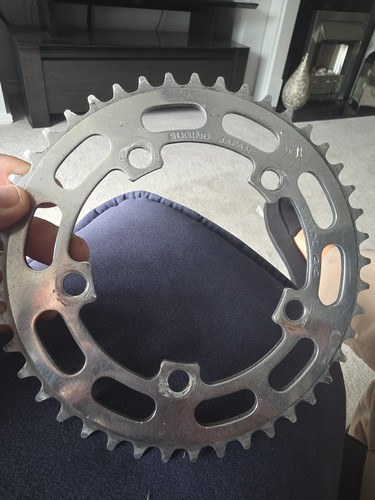 Sugino tooth chainring old - chainring,