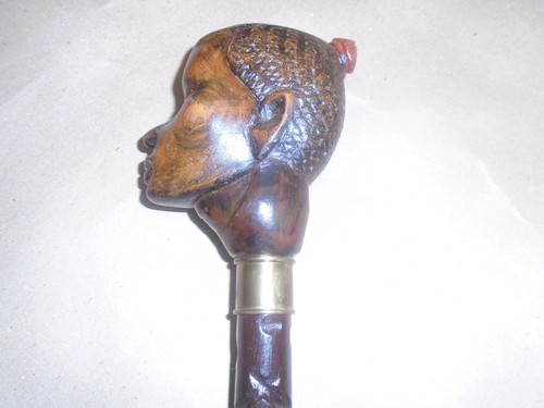 Antique vintage african - vintage,