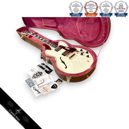 Epiphone inspired gibson cs - epiphone,