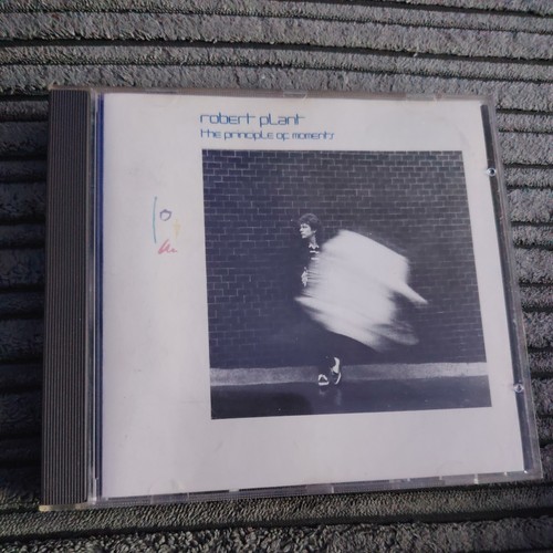 Robert plant principle - principle, of