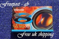 Maxell gx metal - p5-90,