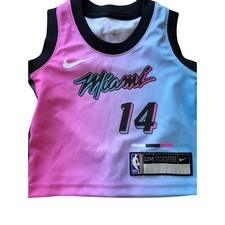 Nike Miami Heat Tyler Herro 14