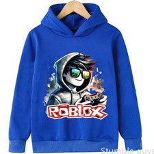 Kids Roblox Hoodie 3D Game