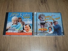 THE RADIO 2 JANET AND JOHN