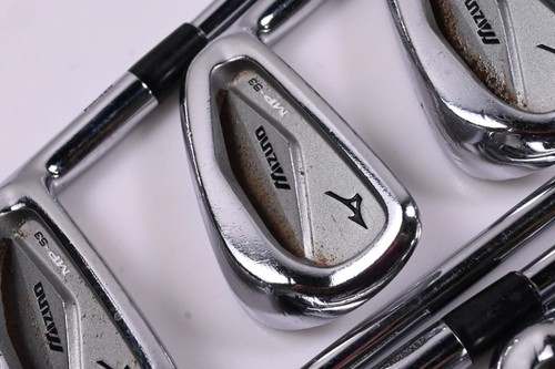 Mizuno irons 4 - mizuno, mp-53