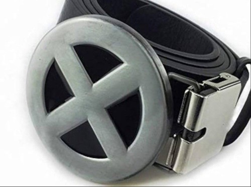 Xmen metal belt buckle men - belt,