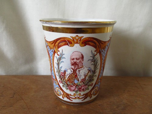 Antique 1902 king edward vii - 1902,