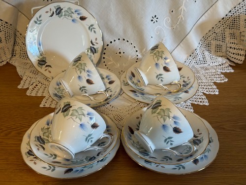 Vintage colclough linden bone - colclough,
