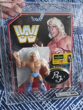 RIC FLAIR , UK GRADED 80% 