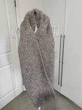 1 Snood Type Scarf And One Big