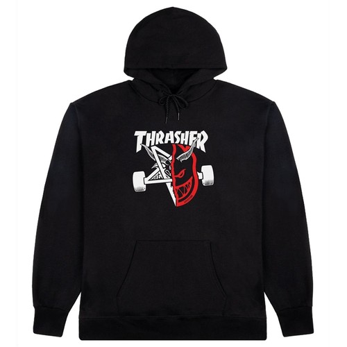 Brand new mens thrasher - mens, x