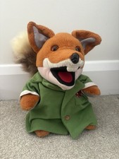Basil Brush Hand Puppet 11"