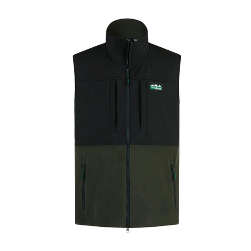 Ridgeline men hybrid fleece - ridgeline,