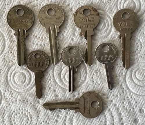 Job lot mixed vintage flat - lot,
