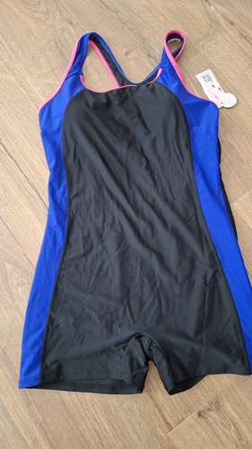 Attraco sports black blue one - blue,