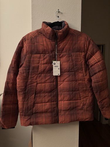 Alpine design men puffer - alpine,