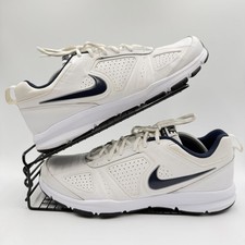 Nike T-Lite XI White Black