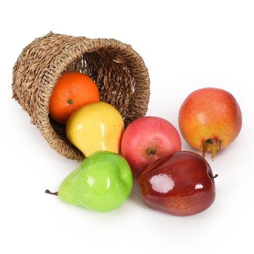 Artificial fruits pack fake - artificial, pack,