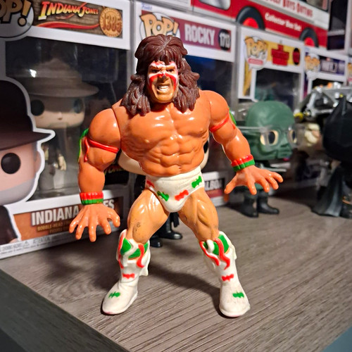 Ultimate warrior wrestling - warrior,