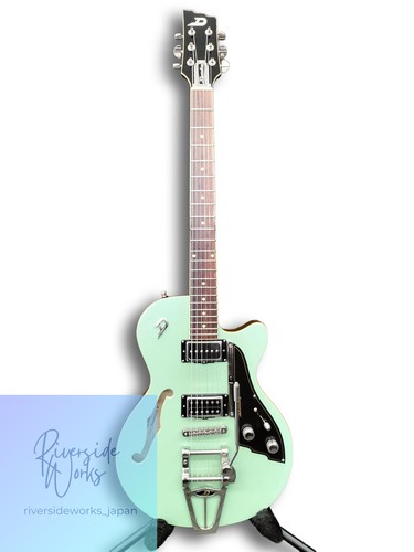 Duesenberg electric guitar - electric,