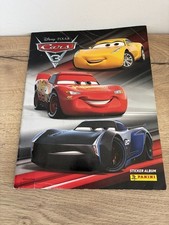 Disney cars 3- Sticker Album