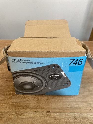 Rare boston acoustics - acoustics, 746