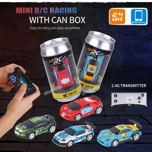 Remote control mini car - mini,