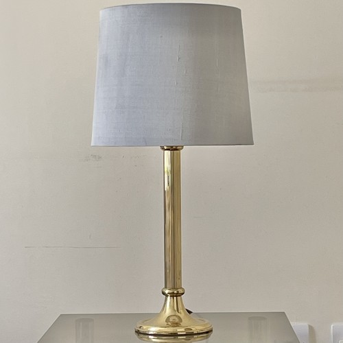 Large vintage polished brass - large,