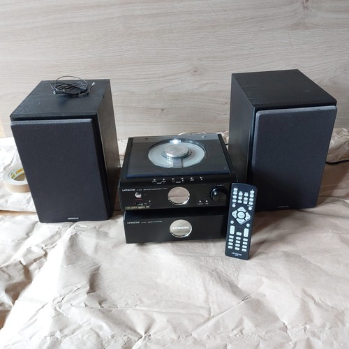 Hitachi m76 micro - hi, fi