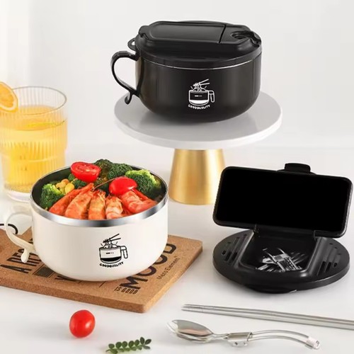 1300ml ramen bowl - bowl, stainless
