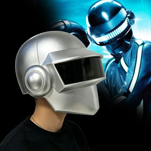 Daft punk helmet without - daft,